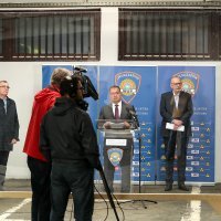 Krunoslav Capak, Vili Beroš, Davor Božinović