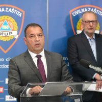 Vili Beroš, Davor Božinović