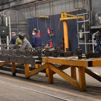 Ministar Darko Horvat u radnom posjetu Đuro Đaković Grupi