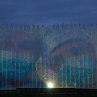 Fontane osvjetljene u znak zahvale medicinskim sestrama i tehničarima