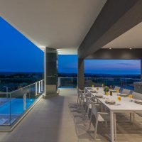 Vila Gabrijela, Kaštelir