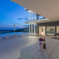 Vila Gabrijela, Kaštelir