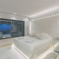 Vila Gabrijela, Kaštelir