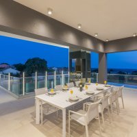 Vila Gabrijela, Kaštelir