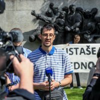 Lovac iz Potjere Krešimir Sučević-Međeral kandidirat će se na parlamentarnim izborima