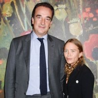 Mary-Kate Olsen i Olivier Sarkozy