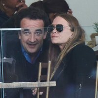 Mary-Kate Olsen i Olivier Sarkozy