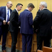 Sjednica Hrvatskog sabora