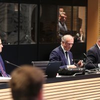 Ivan Malenica, Dražen Bošnjaković, Tomo Medved