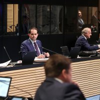 Marija Vučković, Ivan Malenica, Dražen Bošnjaković, Tomo Medved