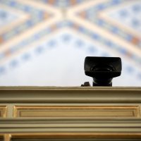 Sarajevo: Kardinal Vinko Puljić služio je Uskrsnu misu u praznoj crkvi