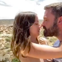 Ana de Armas i Ben Affleck