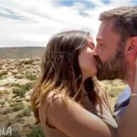 Ana de Armas i Ben Affleck