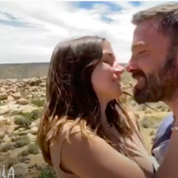 Ana de Armas i Ben Affleck