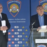 Davor Božinović, Krunoslav Capak