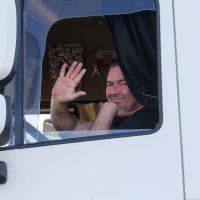 Otvaranje granice između Litve i Latvije