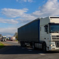 Otvaranje granice između Litve i Latvije