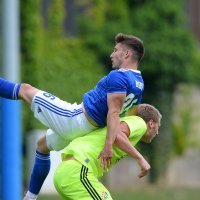 Zagreb: GNK Dinamo odigrao prvu utakmicu nakon stanke zbog koronavirusa