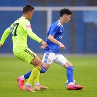 Zagreb: GNK Dinamo odigrao prvu utakmicu nakon stanke zbog koronavirusa