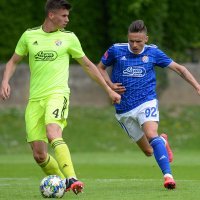 Zagreb: GNK Dinamo odigrao prvu utakmicu nakon stanke zbog koronavirusa