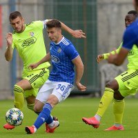 Zagreb: GNK Dinamo odigrao prvu utakmicu nakon stanke zbog koronavirusa