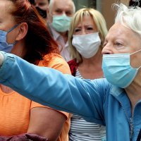 Prosvjed u Sarajevu zbog mise za Bleiburg