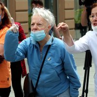 Prosvjed u Sarajevu zbog mise za Bleiburg