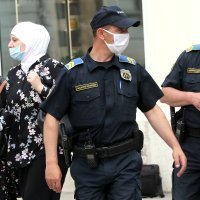 Prosvjed u Sarajevu zbog mise za Bleiburg