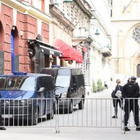 Policija blokirala centar Sarajeva zbog održavanja mise za žrtve Bleiburga