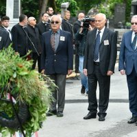 Zagreb: Gordan Jandroković položio vijenac povodom 75. obljetnice Bleiburške tragedije
