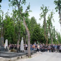Zagreb: Gordan Jandroković položio vijenac povodom 75. obljetnice Bleiburške tragedije