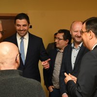 Bjelovar: Potpisana suradnja Restart koalcije i Nezavisne liste Damira Bajsa