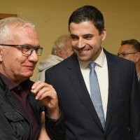 Rajko Ostojić, Davor Bernardić