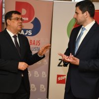 Damir Bajs, Davor Barnardić