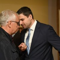 Rajko Ostojić, Davor Bernardić