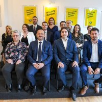 Zagreb: Živi zid i Promijenimo Hrvatsku predstavili program za predstojeće parlamentarne izbore