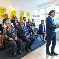 Zagreb: Živi zid i Promijenimo Hrvatsku predstavili program za predstojeće parlamentarne izbore