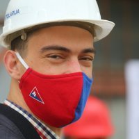 Split: Porinuće novogradnje 487 u splitskom brodogradilištu