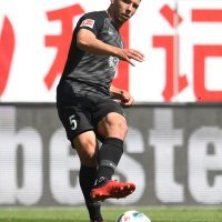 Augsburg (Marek Suchy) - Wolfsburg