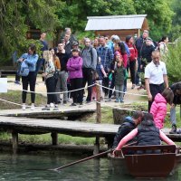 Niske cijene privukle brojne domaće turiste u Nacionalni park Plitvička jezera