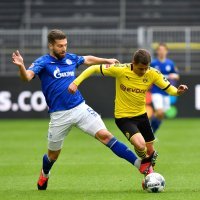Borussia Dortmund (Thorgan Hazard) - Schalke (Matija Nastasić)
