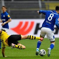 Borussia Dortmund (Thomas Delaney) - Schalke (Suat Serdar)