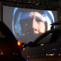 Drive-In Kino na Zagrebačkom velesajmu
