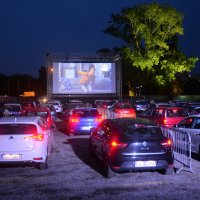 Drive-In Kino na Zagrebačkom velesajmu