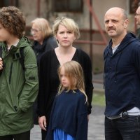 Zagreb: Mile Kekin s obitelji sudjelovao u prosvjednoj akciji na Trgu svetog Marka