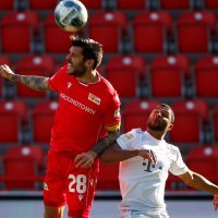 Union Berlin (Christopher Trimmel) - Bayern (Serge Gnabry)
