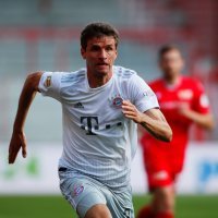 Union Berlin - Bayern (Thomas Mueller)