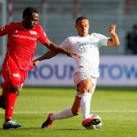 Union Berlin (Anthony Ujah) - Bayern (Thiago Alcantara)
