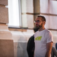 Noćni prosvjed na Markovom trgu zbog Zakona o obnovi Zagreba