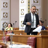 Posljednja sjednica 9. saziva Hrvatskog sabora